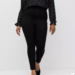 Torrid Studio Bombshell Skinny Ankle Pant, NWT, Size 22